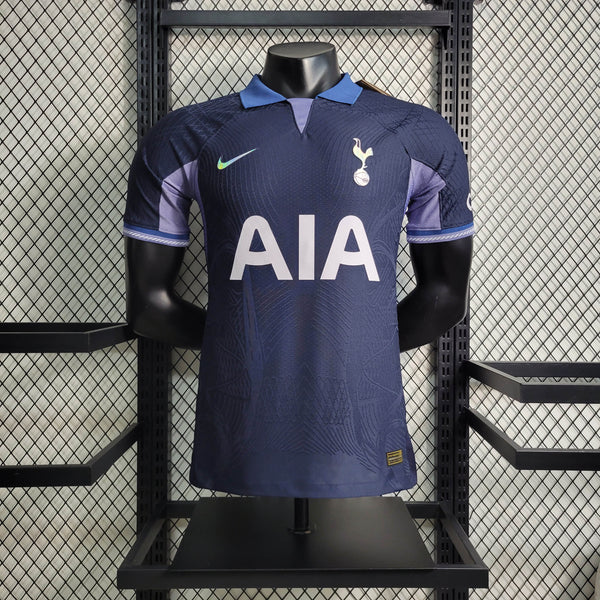 Camisa 2 Oficial do Tottenham 23/24 - Versão Jogador