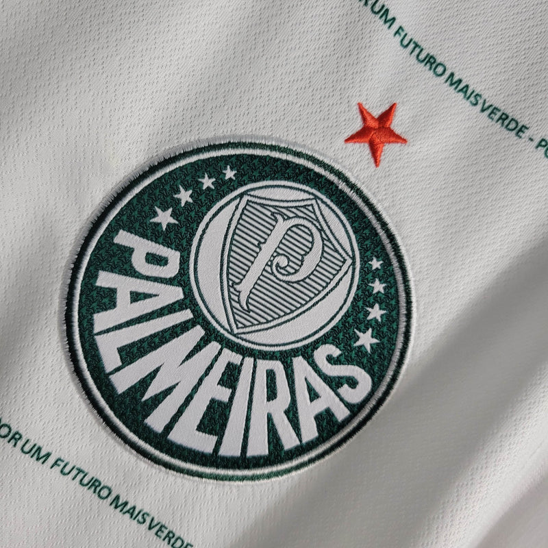 Camisa 2 Oficial do Palmeiras 22/23 - Versão Torcedor