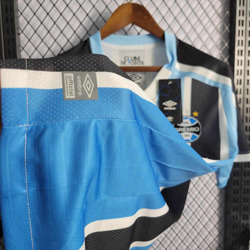 Camisa Oficial do Grêmio 22/23 - Versão Torcedor