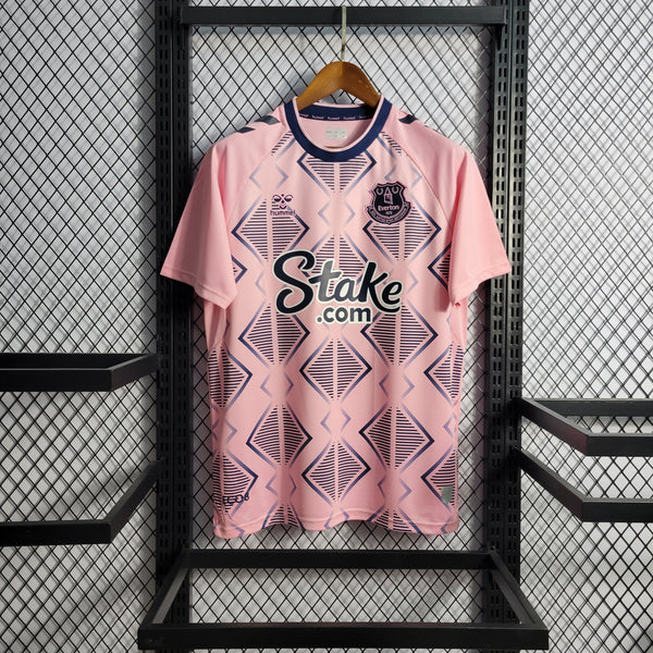 Camisa 2 Oficial do Everton 22/23 - Versão Torcedor