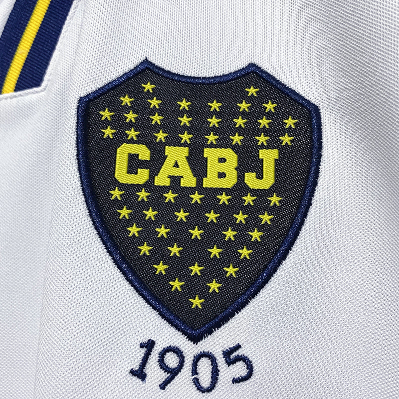 Camisa Retrô do Boca Juniors 1994 - Versão Retrô