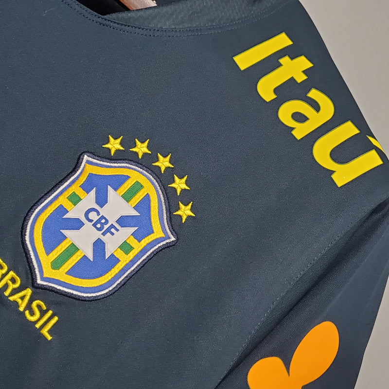 Camisa Retrô do Brasil 2018/2019