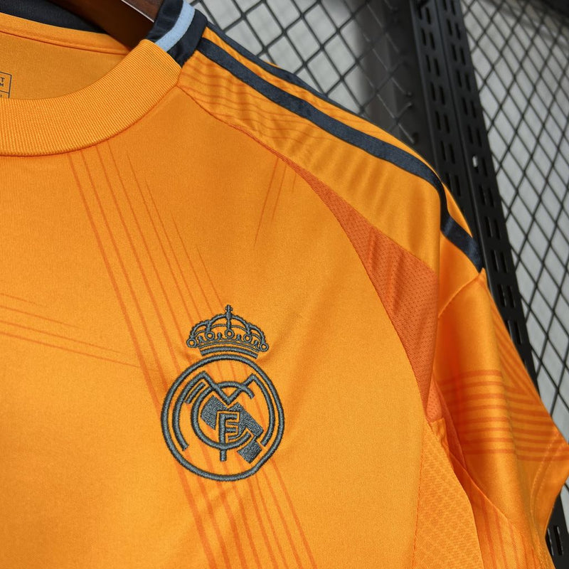 Camisa Oficial do Real Madrid 24/25 - Versão Torcedor