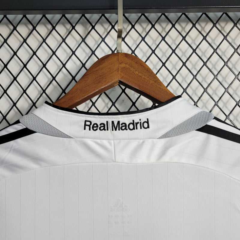 Camisa Retrô do Real Madrid 2006/2007