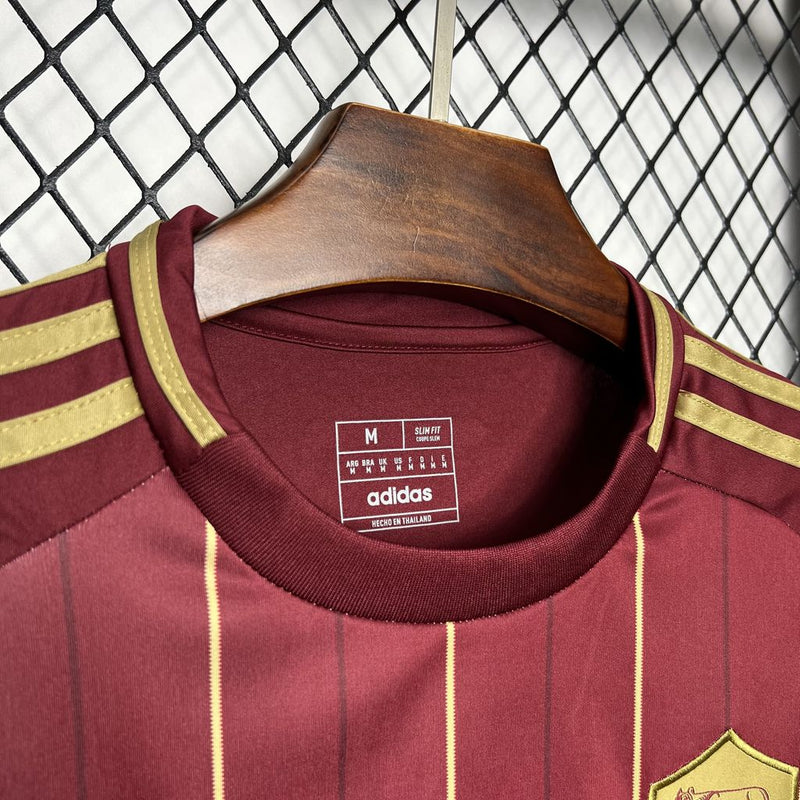 Camisa Oficial do Roma 24/25 - Versão Torcedor