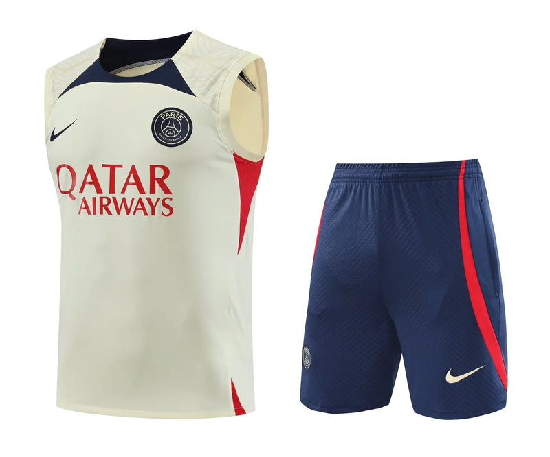 Kit Oficial do PSG 23/24 - Treino