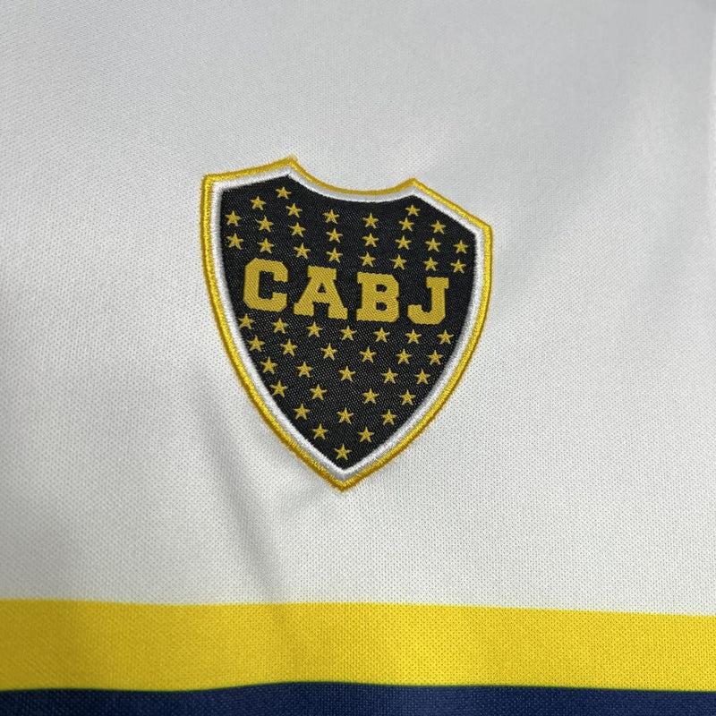 Camisa Retrô do Boca Juniors 1996/1997 - Versão Retrô