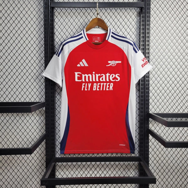 Camisa Oficial do Arsenal 24/25 - Torcedor