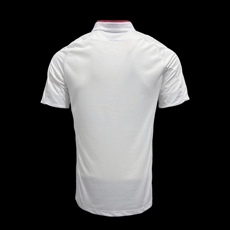 Camisa Retrô da Inglaterra 2012