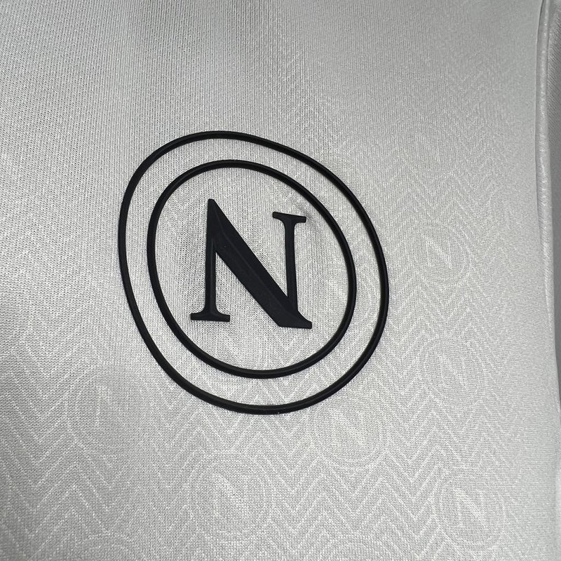 Camisa Oficial do Napoli 24/25 - Versão Torcedor