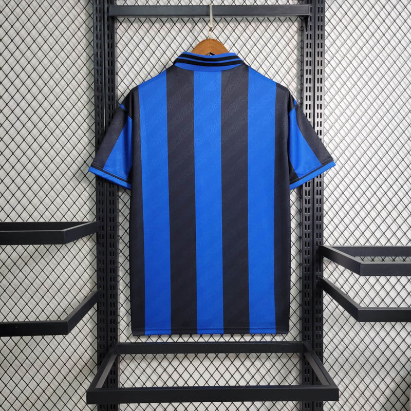 Camisa Retrô da Inter de Milão 1995/1996