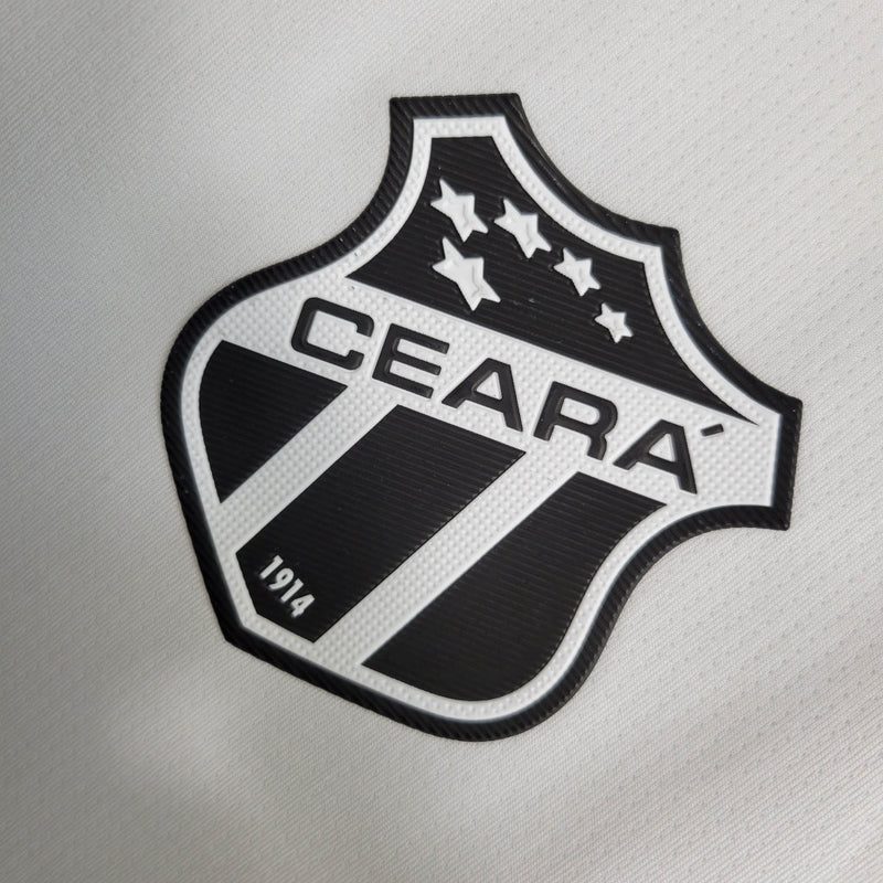 Camisa 2 Oficial do Ceará 23/24 - Versão Torcedor