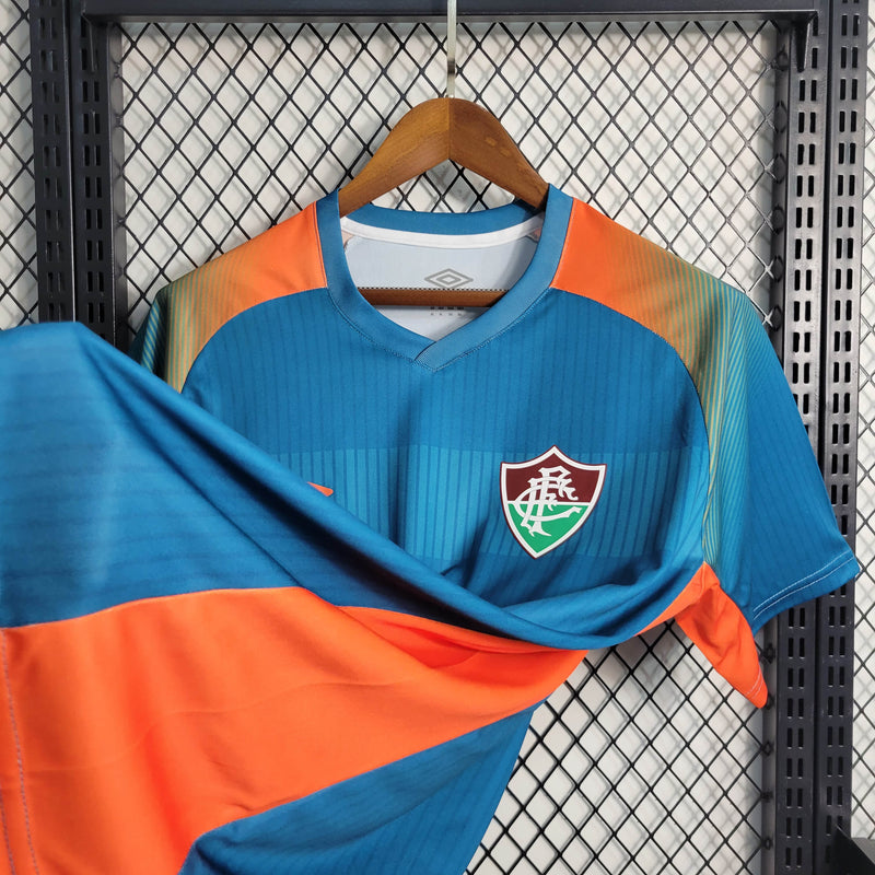 Camisa Oficial do Fluminense 23/24 - Pré Jogo