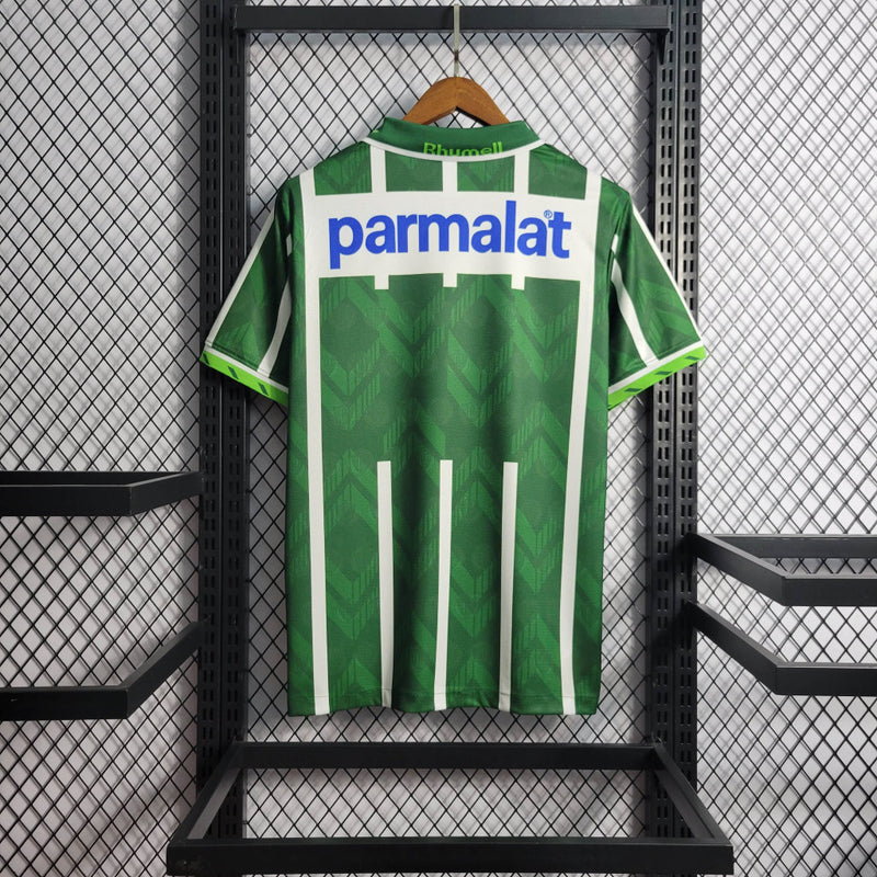 Camisa Retrõ do Palmeiras 1996