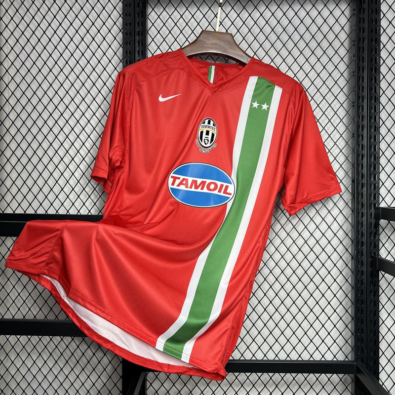 Camisa Oficial Juventus 2005/2006