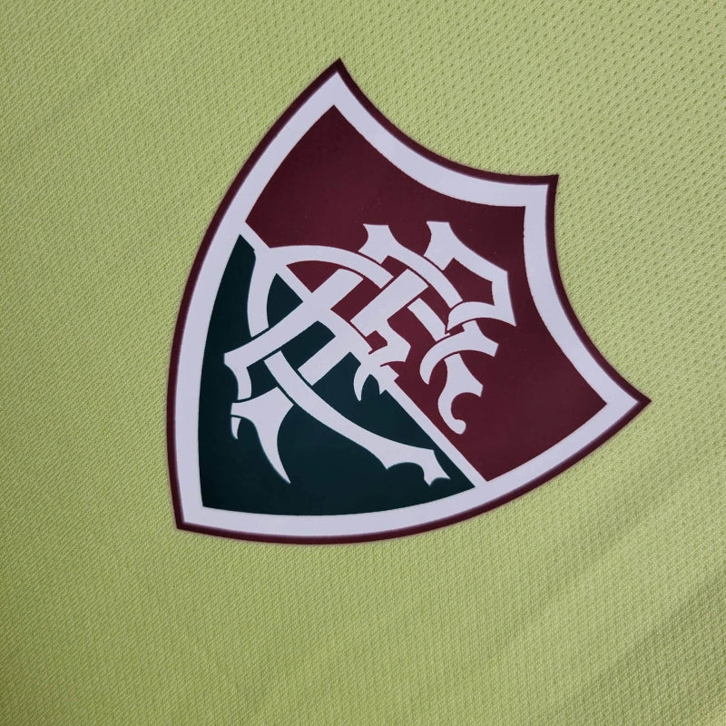 Camisa Oficial do Fluminense 24/25 Versão Torcedor - Treino