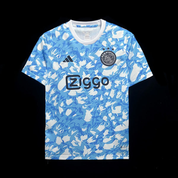 Camisa Oficial do Ajax 23/24 - Versão Torcedor