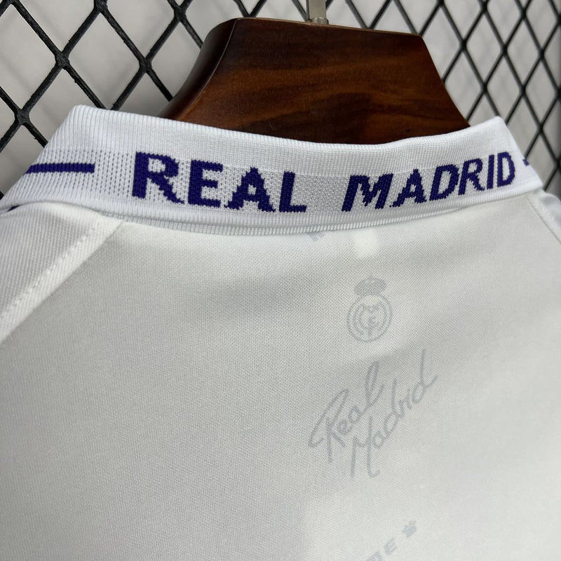 Camisa Retrô do Real Madrid 1994/1996