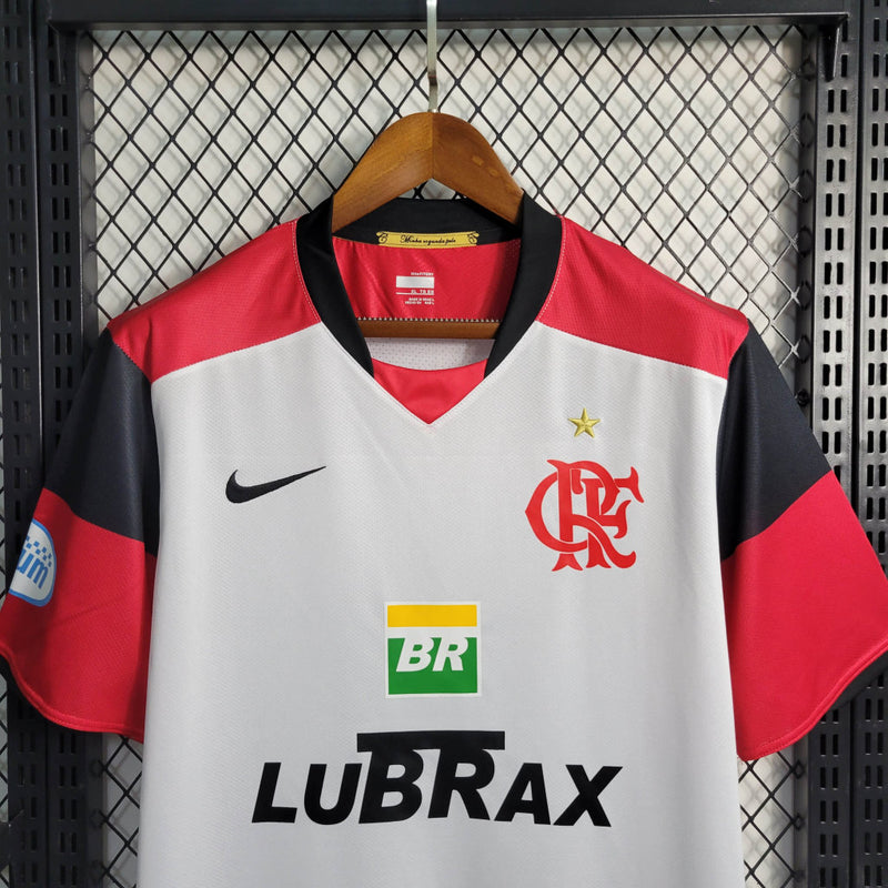 Camisa Retrô do CR Flamengo 2008/2009