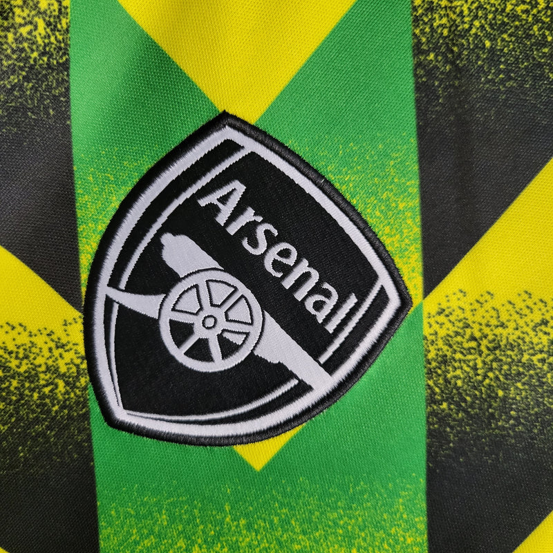 Camisa do Arsenal 22/23 - Edição Especial