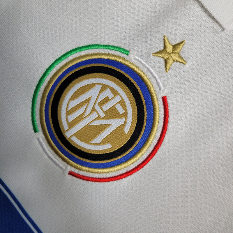 Camisa Retrô da Inter de Milão 2009/2010