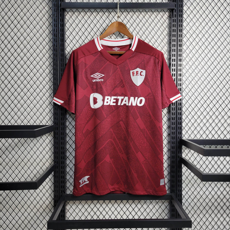 Camisa 3 Oficial do Fluminense 23/24 - Versão Torcedor