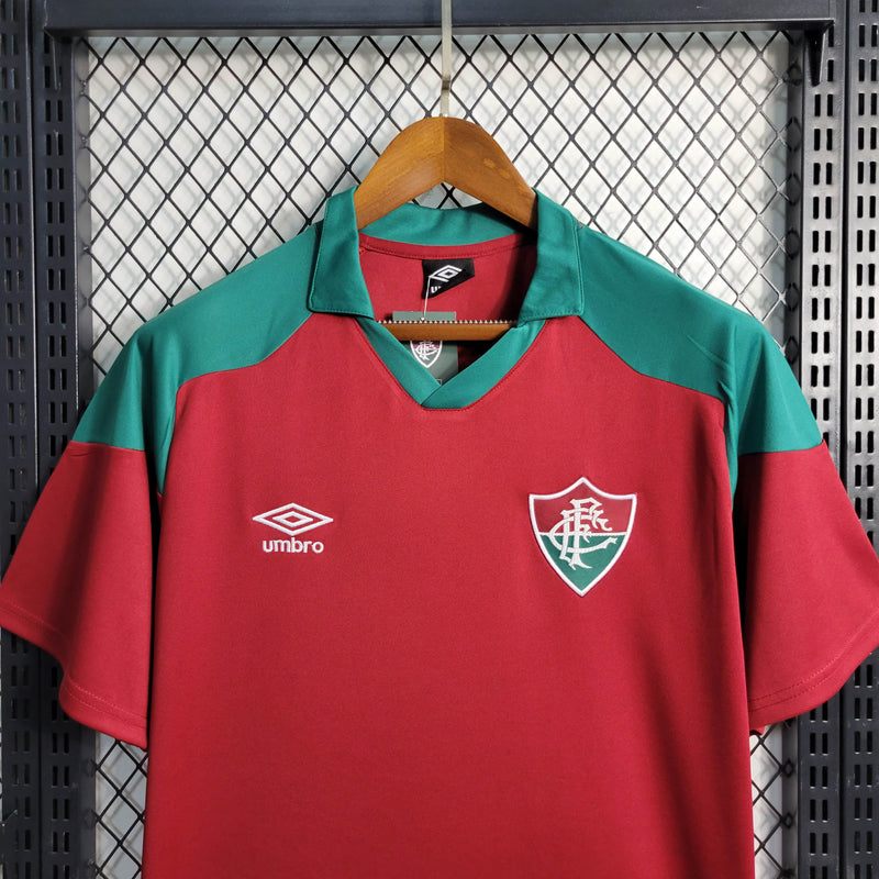 Camisa Oficial do Fluminense 23/24 - Treino