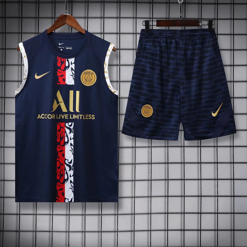 Kit Oficial do PSG 22/23 - Treino