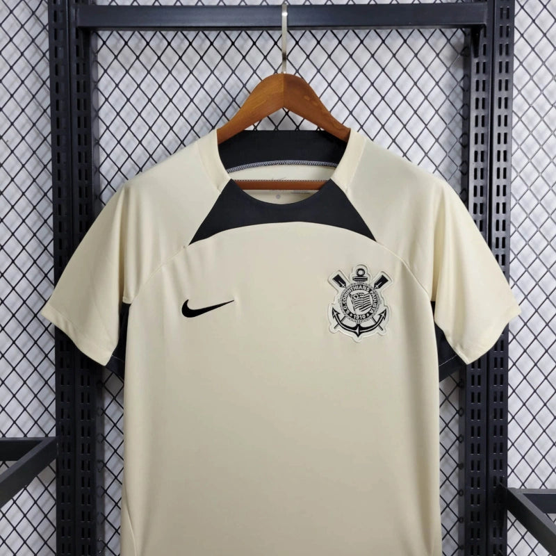 Camisa Oficial do Corinthians 24/25 Versão Torcedor - Treino