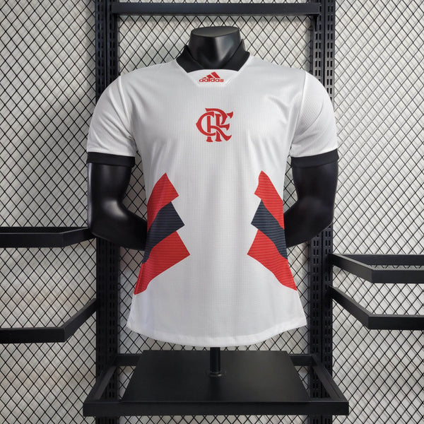 Camisa Oficial do CR Flamengo 23/24 Versão Jogador - Icon