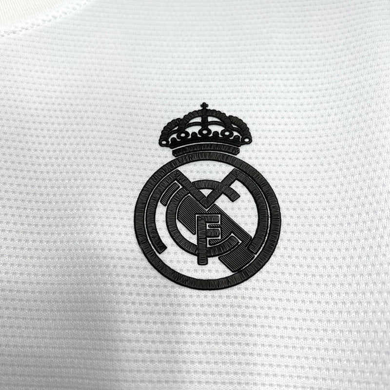 Camisa do Real Madrid 24/25 Versão Torcedor - Edição Especial