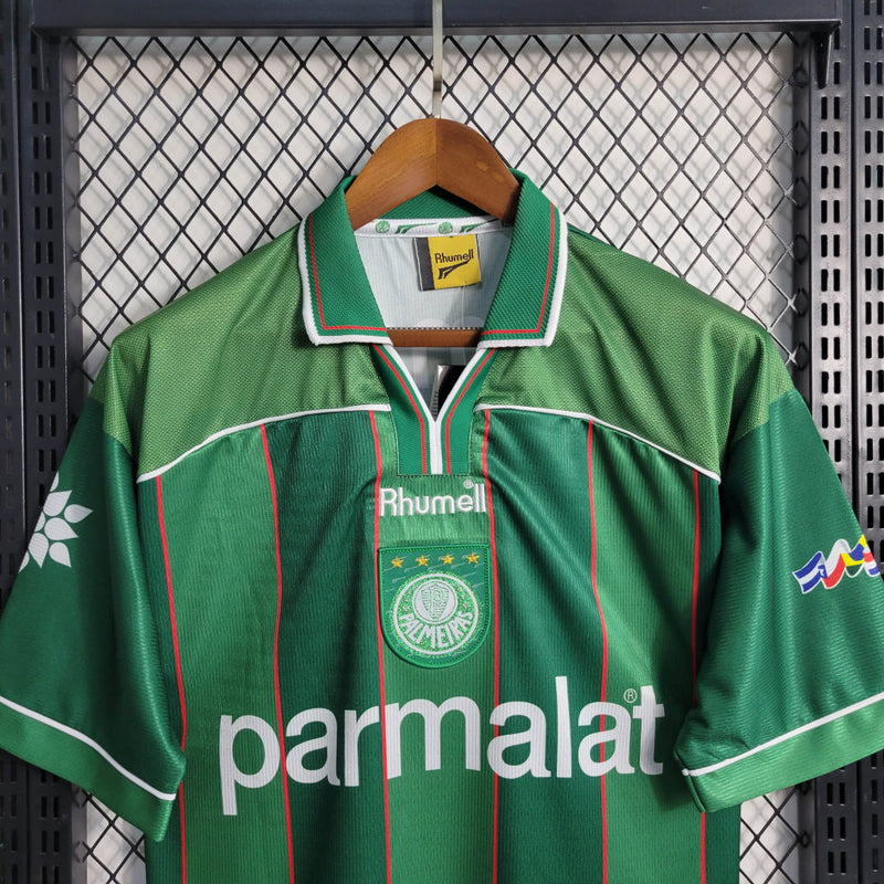 Camisa Retrô do Palmeiras 1999