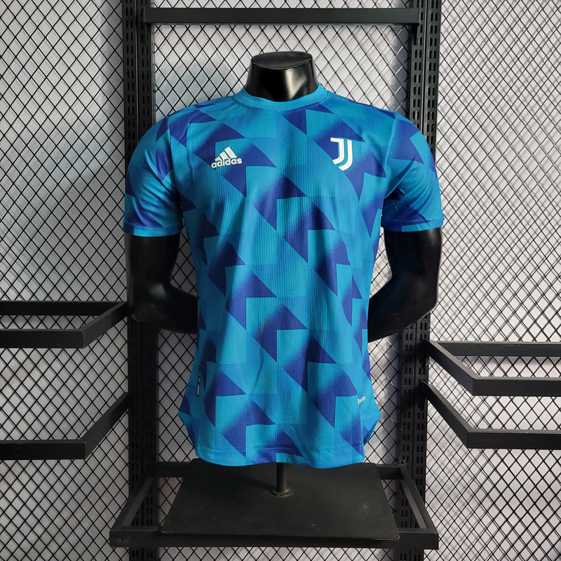 Camisa Oficial da Juventus 22/23 Versão Jogador - Treino