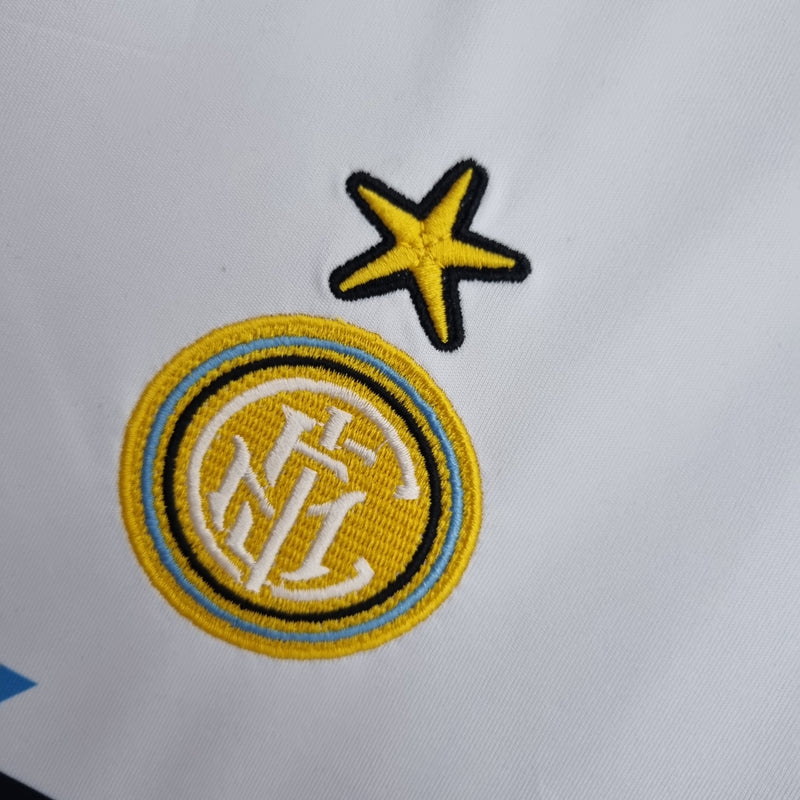 Camisa Retrô da Inter de Milão 1990/1991