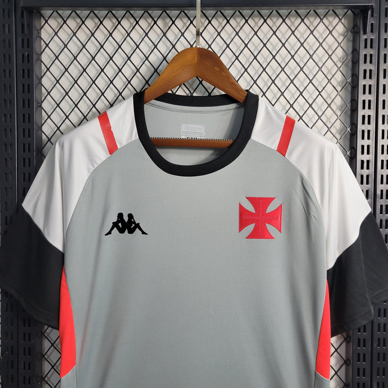 Camisa Oficial do Vasco 23/24 - Treino