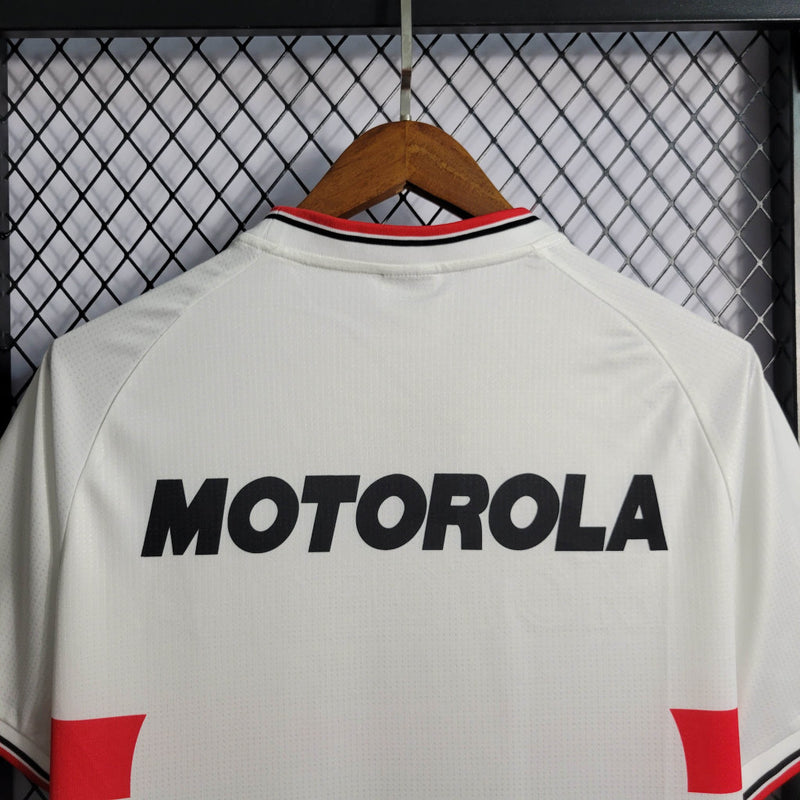 Camisa Retrô do São Paulo 2000