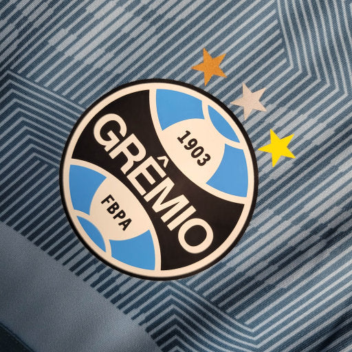 Camisa Oficial do Grêmio 23/24 Versão Torcedor - Treino