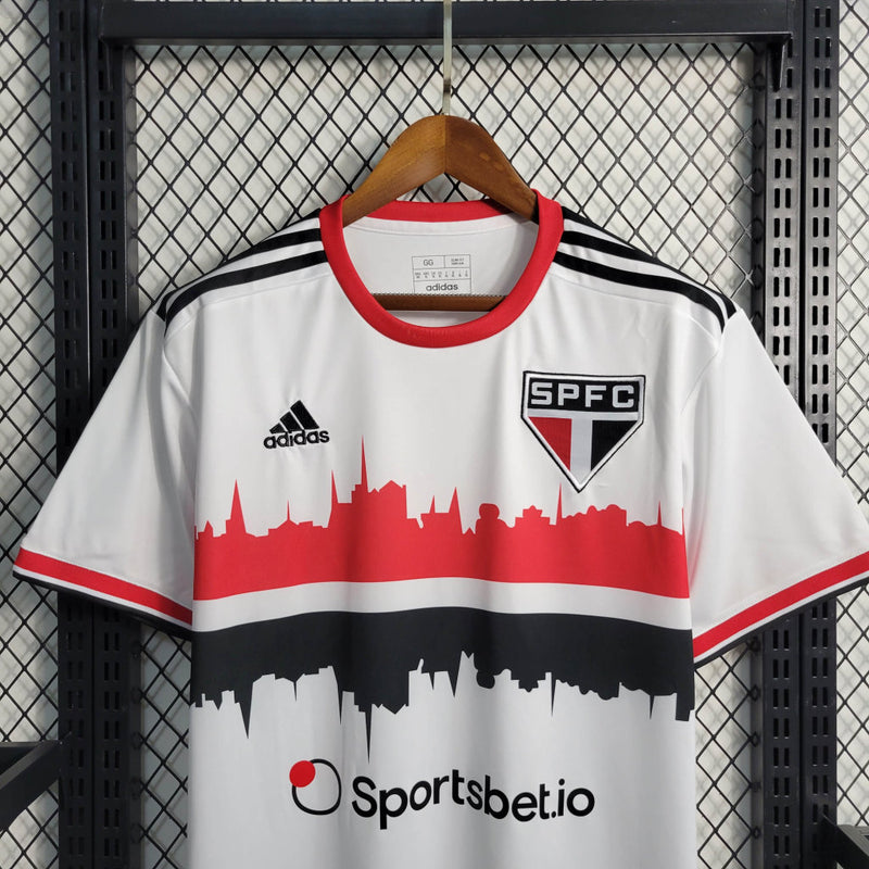 Camisa Do São Paulo 23/24 Versão Torcedor - Edição Especial