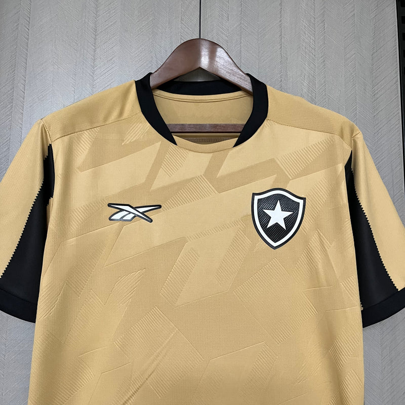 Camisa Oficial do Botafogo 24/25 Versão Torcedor - Goleiro