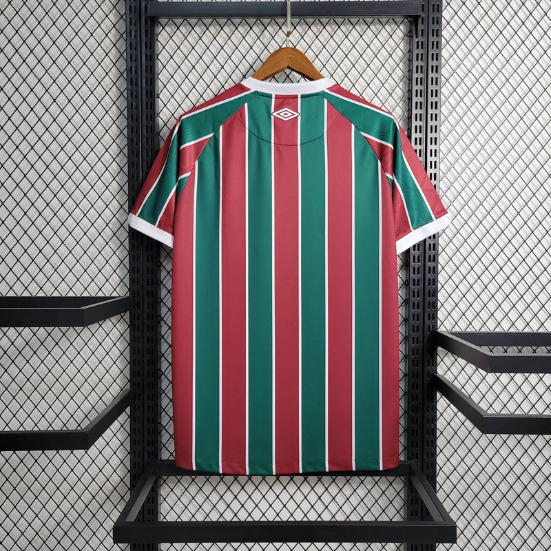 Camisa Oficial do Fluminense 23/24 - Versão Torcedor