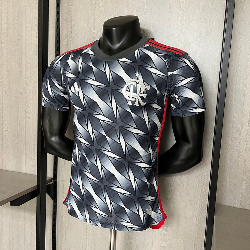 Camisa 3 Oficial do CR Flamengo 24/25 - Versão Jogador