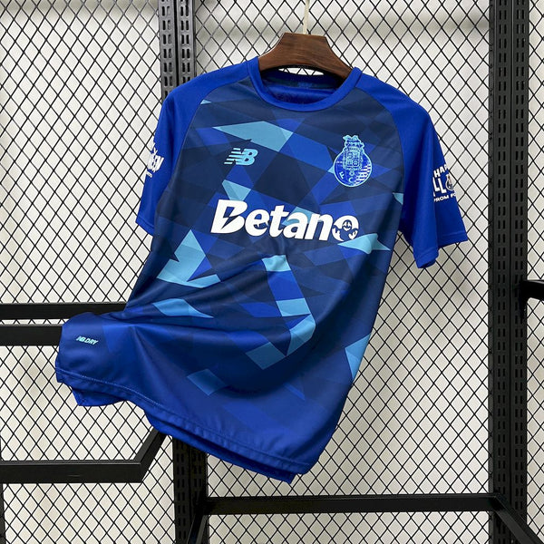 Camisa Oficial do Porto 24/25 Versão Torcedor - Pré Jogo