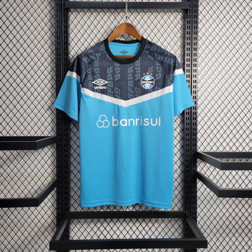 Camisa Oficial do Grêmio 23/24 Versão Torcedor - Treino