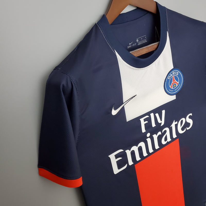 Camisa Retrô do PSG 2014/2015