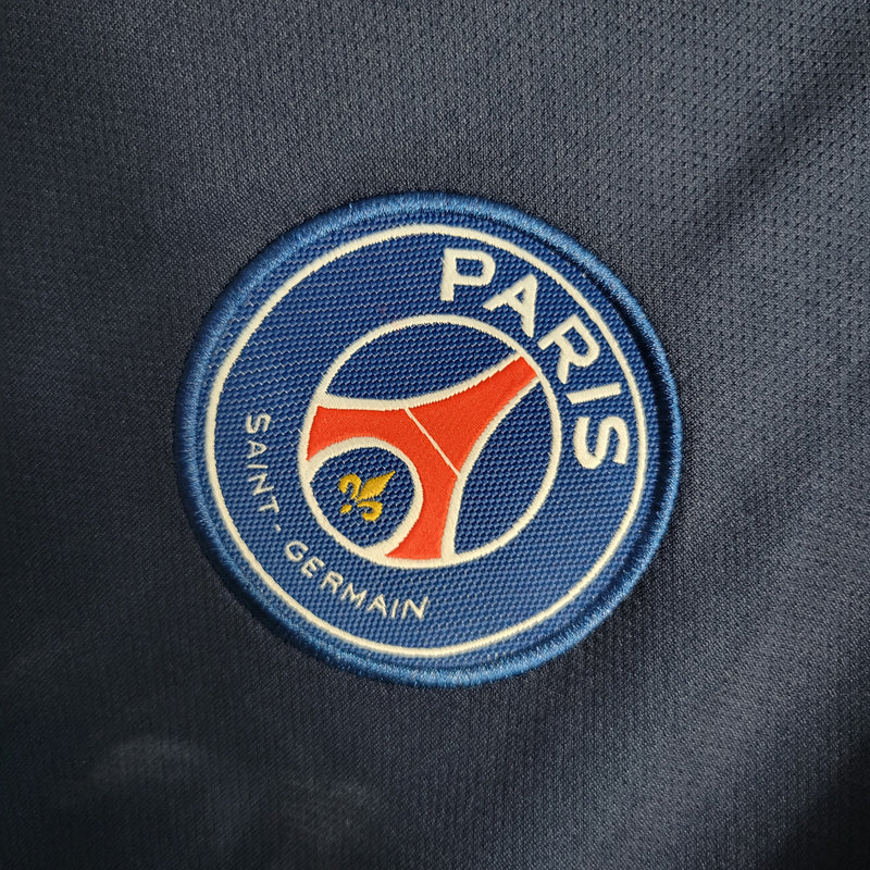 Camisa Retrô do PSG 2017/2018