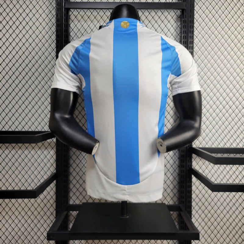 Camisa Oficial da Argentina 24/25 - Versão Jogador