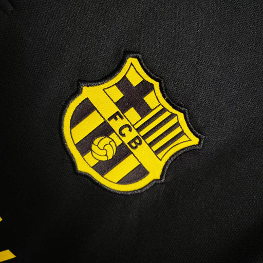 Camisa Oficial do Barcelona 23/24 - Polo