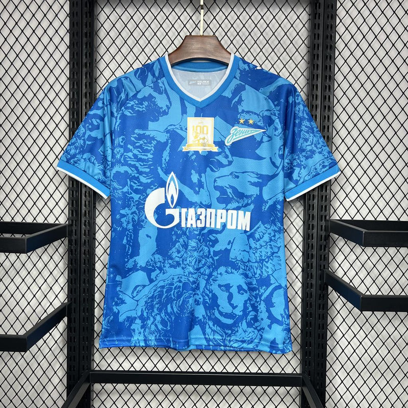 Camisa Oficial do Zenit 24/25 - Versão Torcedor