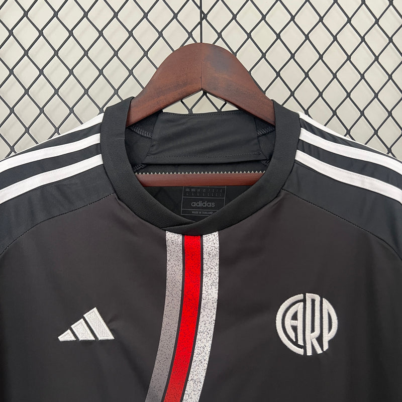 Camisa Oficial do River Plate 24/25 - Versão Torcedor