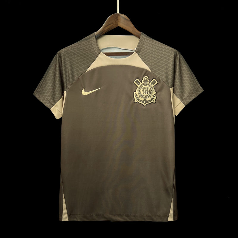 Camisa Oficial do Corinthians 24/25 Versão Torcedor - Pré Jogo